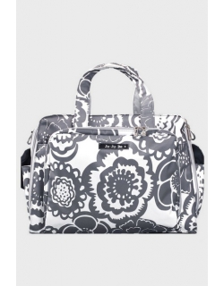 Дорожная сумка для мамы или сумка для двойни Ju-Ju-Be Be Prepared, Frosted Blossoms