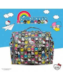 Рюкзак для мамы Ju-Ju-Be B.F.F. Hello Kitty Hello Friends