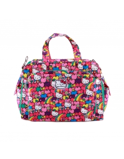 Дорожная сумка или сумка для двойни Ju-Ju-Be Be Prepared Hello kitty lucky stars