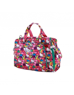 Дорожная сумка или сумка для двойни Ju-Ju-Be Be Prepared Hello kitty lucky stars