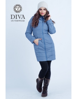 Cлингокуртка демисезонная 4 в 1 Diva Outerwear Notte