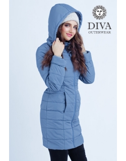 Cлингокуртка демисезонная 4 в 1 Diva Outerwear Notte