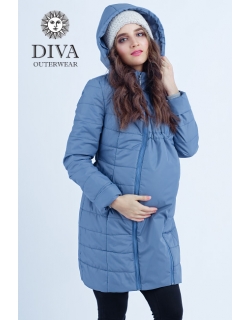 Cлингокуртка демисезонная 4 в 1 Diva Outerwear Notte