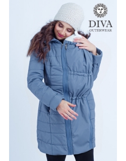 Cлингокуртка демисезонная 4 в 1 Diva Outerwear Notte