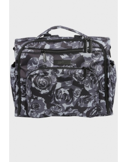 Рюкзак для мамы Ju-Ju-Be B.F.F. Onyx Black Petals