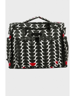 Рюкзак для мамы Ju-Ju-Be B.F.F. Onyx Black Widow