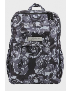 Рюкзак для мамы Ju-Ju-Be - Mini Be, Onyx Black Petals