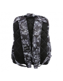 Рюкзак для мамы Ju-Ju-Be - Mini Be, Onyx Black Petals