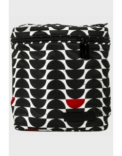 Термосумка для бутылочек Ju-Ju-Be Fuel Cell, Onyx Black Widow