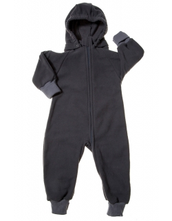 Флисовая поддева (комбинезон) Comfort, опал