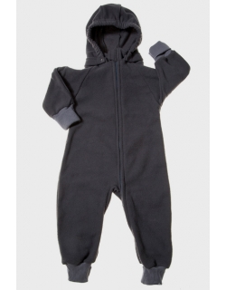 Флисовая поддева (комбинезон) Comfort, опал