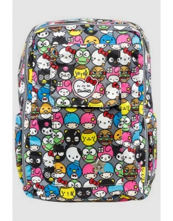Рюкзак для мамы Ju-Ju-Be - Mini Be, Hello Kitty Hello Friends