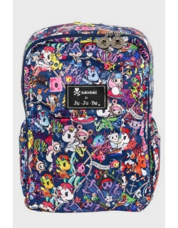 Рюкзак для мамы Ju-Ju-Be - Mini Be, Tokidoki Sea Punk
