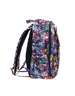 Рюкзак для мамы Ju-Ju-Be - Mini Be, Tokidoki Sea Punk