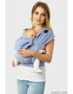 Слинг-рюкзак Mums Era Diamant, Ниагара