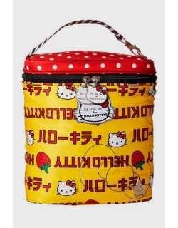 Термосумка для бутылочек Ju-Ju-Be, Hello Kitty Strawberry Stripes