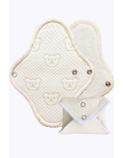 Ежедневная многоразовая женская прокладка