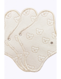 Набор ежедневных многоразовых женских прокладок MAXI