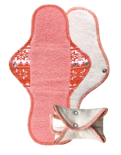 Ночная многоразовая женская прокладка