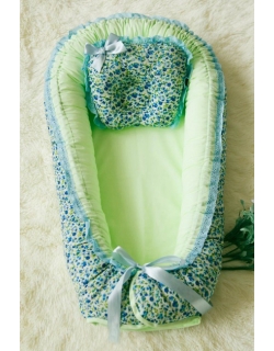 Гнездышко для новорожденных Babynest Provence