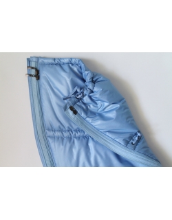 Diva Outerwear слингокуртка Bianco