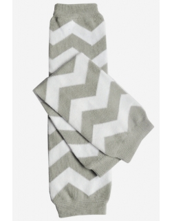 Слингогетры (гетры для детей) "Chevron Grey"