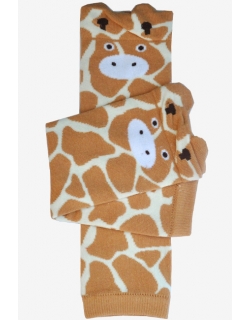 Слингогетры (гетры для детей) "Cow"