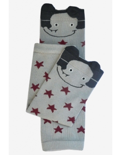 Слингогетры (гетры для детей) "Elephant Stars"