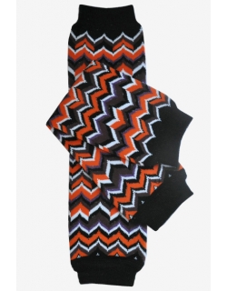 Слингогетры (гетры для детей) "Chevron Bright"