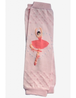 Слингогетры (гетры для детей) "Ballerina Pink"
