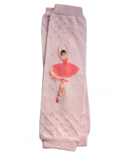 Слингогетры (гетры для детей) "Ballerina Pink"