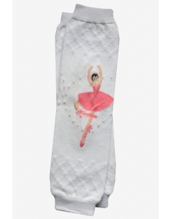 Слингогетры (гетры для детей) "Ballerina White"