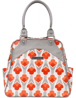 Сумка для мамы Petunia Sashay Satchel: Brittany Blooms