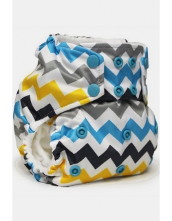 Многоразовый подгузник Kanga Care Rumparooz Onesize, Charlie