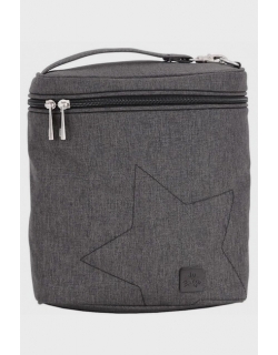 Термосумка для бутылочек Ju-Ju-Be Fuel Cell, Onyx Chrome
