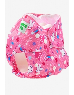 Многоразовый подгузник Mums Era, Ушастики (с 1 вкладышем)