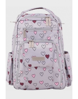 Рюкзак для мамы Ju-Ju-Be - Be Right Back, Happy Hearts