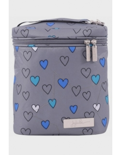 Термосумка для бутылочек Ju-Ju-Be, Rad Hearts