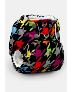 Многоразовый подгузник Kanga Care Rumparooz Onesize, Invader