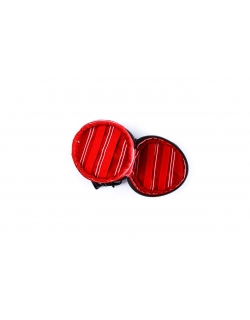 Сумочка для пустышек Ju-Ju-Be Paci Pod Onyx Black Ops