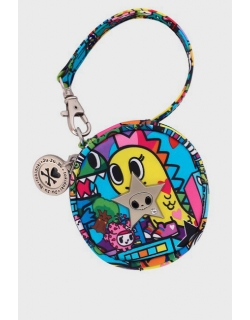 Сумочка для пустышек Ju-Ju-Be - Paci Pod, Tokidoki Kaiju City