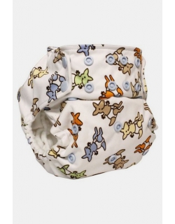 Многоразовый подгузник Kanga Care Rumparooz Onesize, Kangarooz