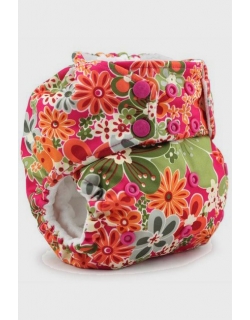 Многоразовый подгузник Kanga Care Rumparooz Onesize, Perky Perennials