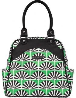 Сумка для мамы Petunia Sashay Satchel: Playful Palm Springs