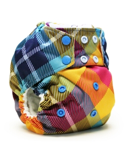 Многоразовый подгузник Rumparooz Onesize Kanga Care