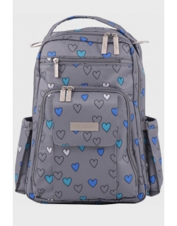 Рюкзак для мамы Ju-Ju-Be - Be Right Back, Rad Hearts