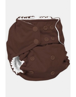 Многоразовый подгузник Kanga Care Rumparooz Onesize, Root Beer