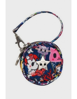 Сумочка для пустышек Ju-Ju-Be - Paci Pod, Tokidoki Sea Punk