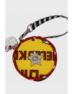 Сумочка для пустышек Ju-Ju-Be - Paci Pod, Hello Kitty Strawberry Stripes
