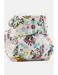 Многоразовый подгузник Kanga Care Rumparooz Onesize, TokiBambino